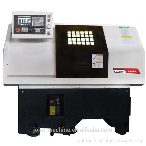 Mini CNC Turning Lathe Machine for Metal Cutting CKH3625